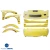 FRP AP-BR Wide Body Kit 8pc > Toyota Celica (ZZT231) 2000-2005 - image 3