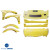 FRP AP-BR Wide Body Kit 8pc > Toyota Celica (ZZT231) 2000-2005 - image 3