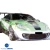 FRP AP-BR Wide Body Kit 8pc > Toyota Celica (ZZT231) 2000-2005 - image 13