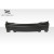 1998-2005 Lexus GS Series GS300 GS400 GS430 Duraflex VIP Rear Bumper - 1 Piece - image 3