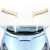FRP TRDE Hood Rear Cowl Fin > Toyota Celica (ZZT231) 2000-2005 - image 1
