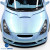 FRP TRDE Hood Rear Cowl Fin > Toyota Celica (ZZT231) 2000-2005 - image 2