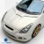 FRP TRDE Hood Rear Cowl Fin > Toyota Celica (ZZT231) 2000-2005 - image 9