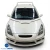 FRP TRDE Hood Rear Cowl Fin > Toyota Celica (ZZT231) 2000-2005 - image 10