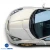 FRP TRDE Hood Rear Cowl Fin > Toyota Celica (ZZT231) 2000-2005 - image 12