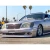 1998-2000 Lexus LS Series LS400 VIP Design Front Bumper - 1 Piece - image 4