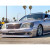 1998-2000 Lexus LS Series LS400 VIP Design Front Bumper - 1 Piece - image 4
