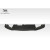 2003-2008 Nissan 350Z Z33 AM-S Wide Body Front Under Spoiler Air Dam Lip Splitter - 1 Piece (S) - image 4