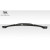 2003-2008 Nissan 350Z Z33 Duraflex AM-S Wide Body Front Under Spoiler Air Dam Lip Splitter - 1 Piece - image 6