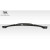 2003-2008 Nissan 350Z Z33 AM-S Wide Body Front Under Spoiler Air Dam Lip Splitter - 1 Piece (S) - image 6