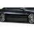 1995-2000 Lexus LS - Lexus VIP Side Skirts - image 1