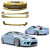 FRP TRDE Body Kit 4pc > Toyota Celica (ZZT231) 2000-2005 - image 1