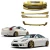 FRP TRDE Body Kit 4pc > Toyota Celica (ZZT231) 2000-2005 - image 4