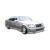 1992-1999 Mercedes S Class VIP Front Bumper - image 1
