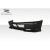 1992-1999 Mercedes S Class W140 VIP Front Bumper - 1 Piece - image 4