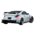 2003-2008 Nissan 350Z AM-S Rear Bumper - image 1
