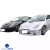 ModeloDrive FRP VAR Body Kit 4pc > Toyota Celica ZZT231 2000-2005 - image 5