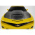 2010-2015 Chevrolet Camaro DriTech Viper Hood - 1 Piece - image 3