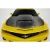 2010-2015 Chevrolet Camaro Viper Carbon Fiber Hood - image 1