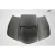 2010-2015 Chevrolet Camaro Viper Carbon Fiber Hood - image 2