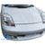 ModeloDrive FRP TRIA Front Bumper > Toyota MR2 Spyder 2000-2005