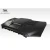 2007-2013 Toyota Tundra Viper Look Hood - 1 Piece - image 5