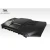 2007-2013 Toyota Tundra Viper Look Hood - 1 Piece - image 9