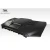 2007-2013 Toyota Tundra Viper Look Hood - 1 Piece - image 8
