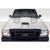 2004-2011 Ford Ranger Viper Look Hood - 1 Piece - image 1