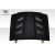 2004-2011 Ford Ranger Viper Look Hood - 1 Piece - image 3