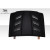 2004-2011 Ford Ranger Viper Look Hood - 1 Piece - image 8