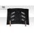 2004-2011 Ford Ranger Viper Look Hood - 1 Piece - image 6