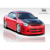 2003-2005 Dodge Neon Duraflex Viper Body Kit - 4 Piece - image 11