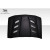 2002-2006 Chevrolet Avalanche ( without cladding ) 2003-2005 Silverado Viper Look Hood - 1 Piece - image 4