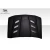 2002-2006 Chevrolet Avalanche ( without cladding ) 2003-2005 Silverado Viper Look Hood - 1 Piece - image 15
