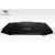 2002-2006 Chevrolet Avalanche ( without cladding ) 2003-2005 Silverado Viper Look Hood - 1 Piece - image 16