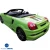 FRP TRIA Rear Bumper > Toyota MRS MR2 Spyder 2000-2005 - image 4