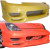 FRP TRIA Body Kit 4pc > Toyota MRS MR2 Spyder 2000-2005 - image 3