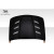 1999-2006 GMC Sierra 2000-2006 Yukon Viper Look Hood - 1 Piece - image 3