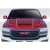 1999-2006 GMC Sierra 2000-2006 Yukon Viper Look Hood - 1 Piece - image 1