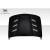 1999-2006 GMC Sierra 2000-2006 Yukon Viper Look Hood - 1 Piece - image 9