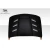 1999-2006 GMC Sierra 2000-2006 Yukon Viper Look Hood - 1 Piece - image 3