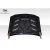 1999-2006 GMC Sierra 2000-2006 Yukon Viper Look Hood - 1 Piece - image 4