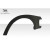 2003-2008 Nissan 350Z Z33 Duraflex AM-S Wide Body Rear Fender Flares - 2 Piece - image 11