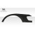 2003-2008 Nissan 350Z Z33 AM-S Wide Body Rear Fender Flares - 2 Piece - image 12