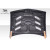 1988-1999 Chevrolet GMC C Series / K Series Pickup 1992-1999 Tahoe Yukon Suburban Viper Look Hood - 1 Piece - image 4