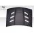 1988-1999 Chevrolet GMC C Series / K Series Pickup 1992-1999 Tahoe Yukon Suburban Viper Look Hood - 1 Piece - image 3