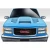 1988-1999 Chevrolet C/K Series Pickup Viper Hood - image 1