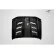 2012-2015 Toyota Tacoma Viper Look Hood - 1 Piece - image 15