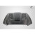 2011-2014 Dodge Charger DriTech Viper Look Hood - 1 Piece - image 7